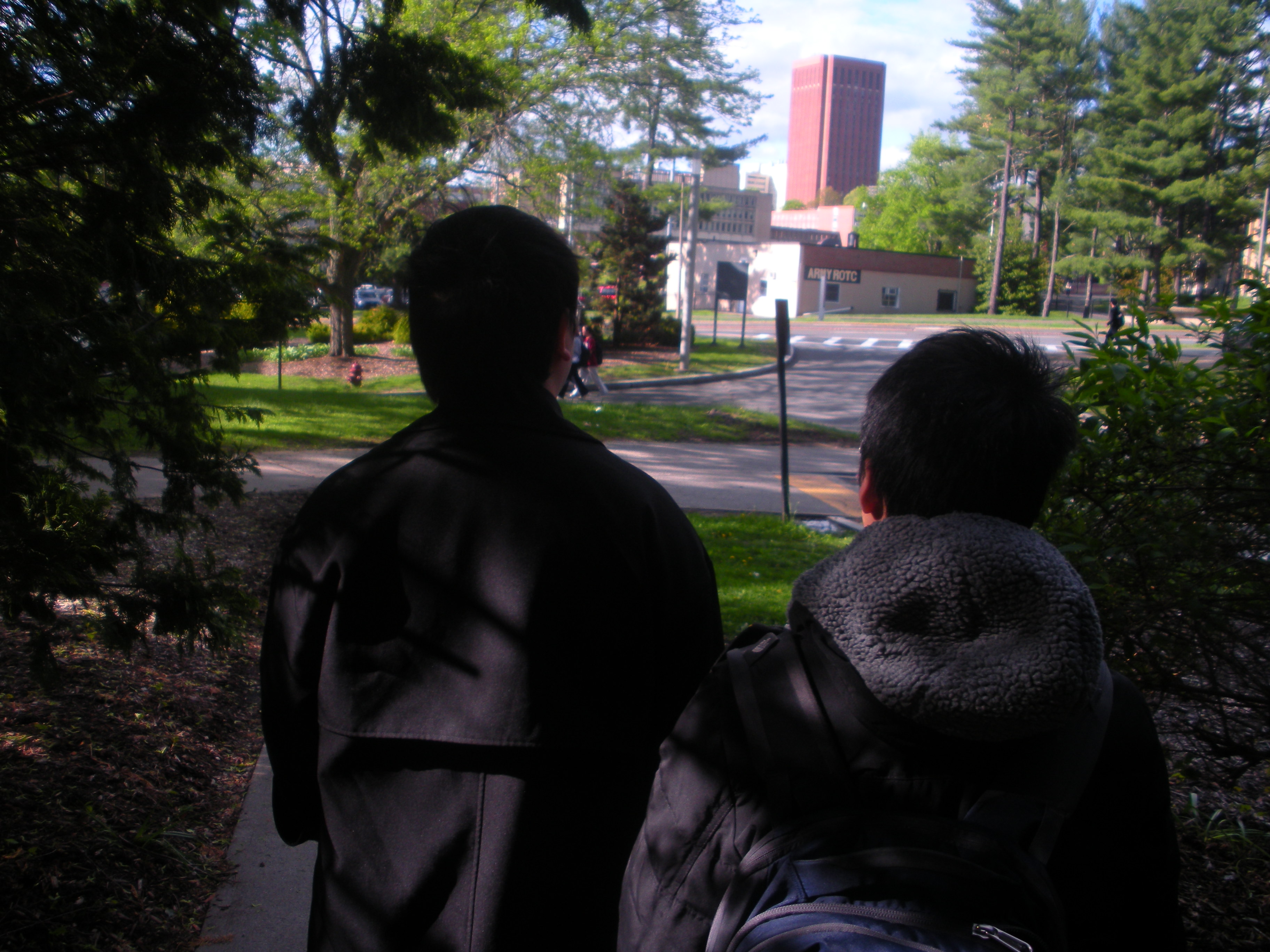 UMASS friendship SPRING 25 photo